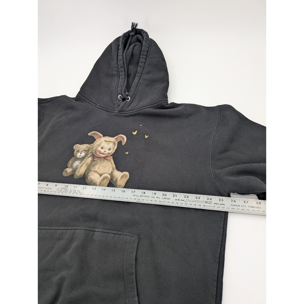 Melanie Martinez RIP Crybaby Trilogy Tour Hoodie XL Unisex Official Tour Merch - Picture 4 of 8